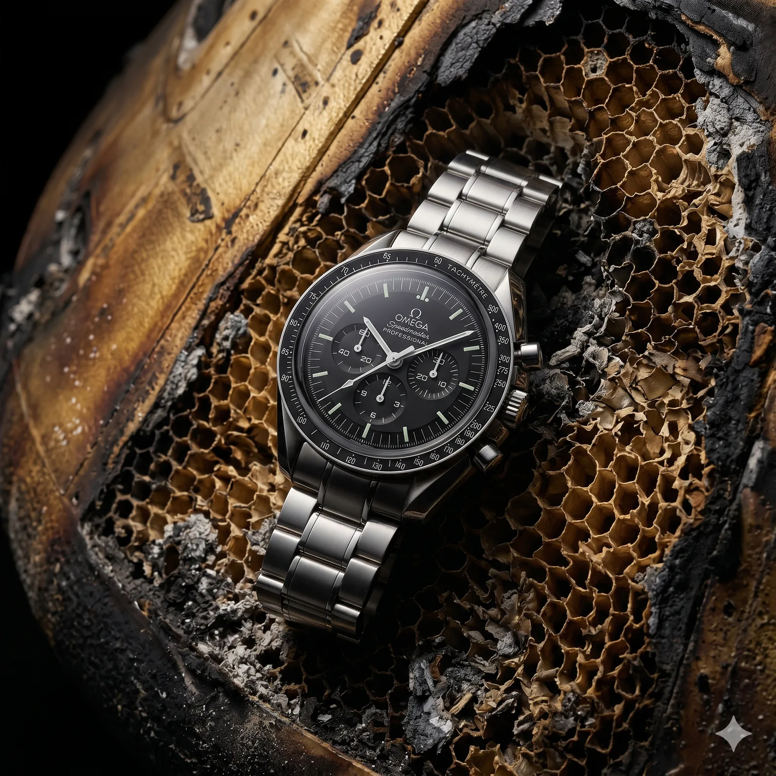 Speedmaster Professional Moonwatch