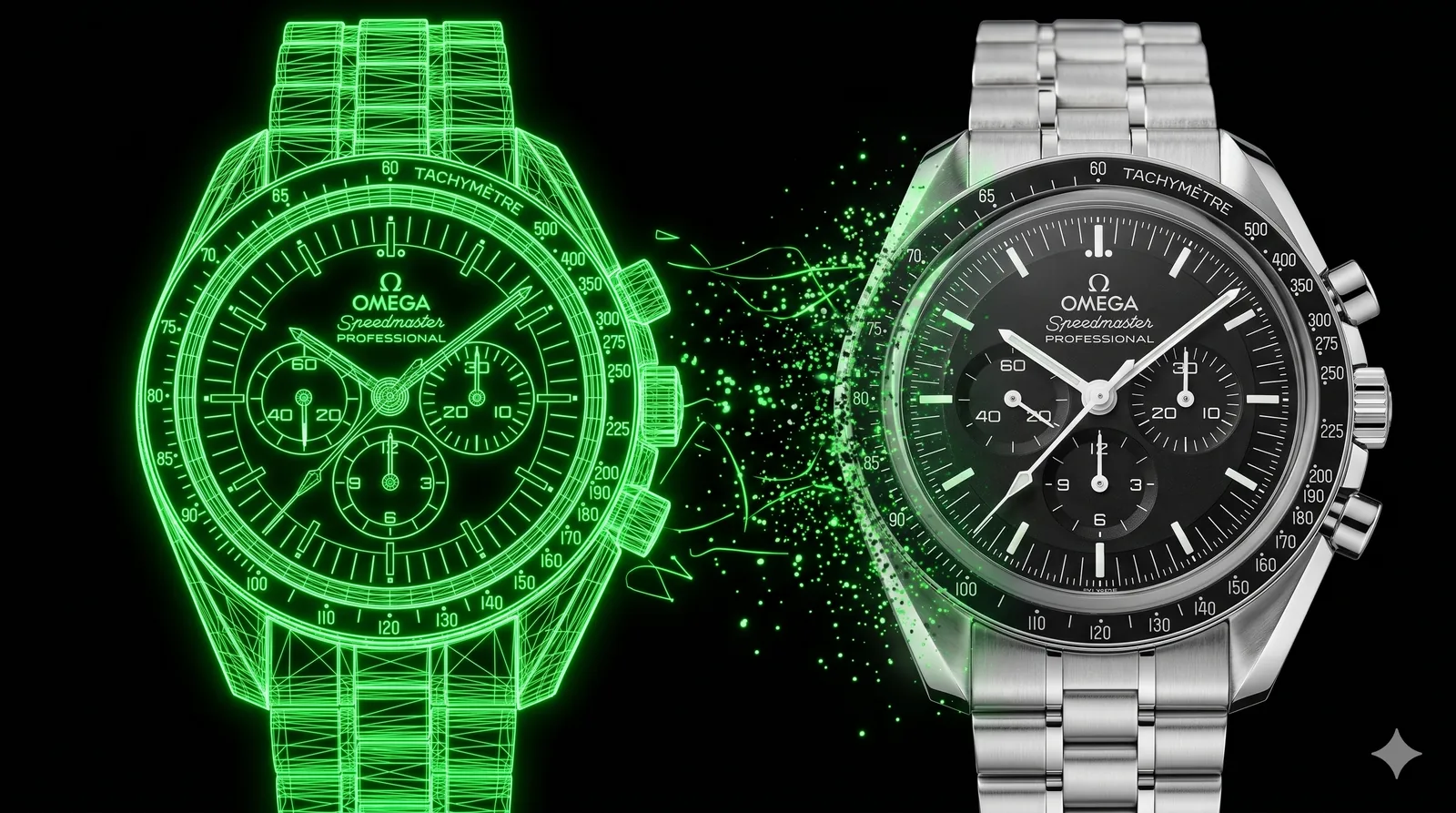 Speedmaster detail