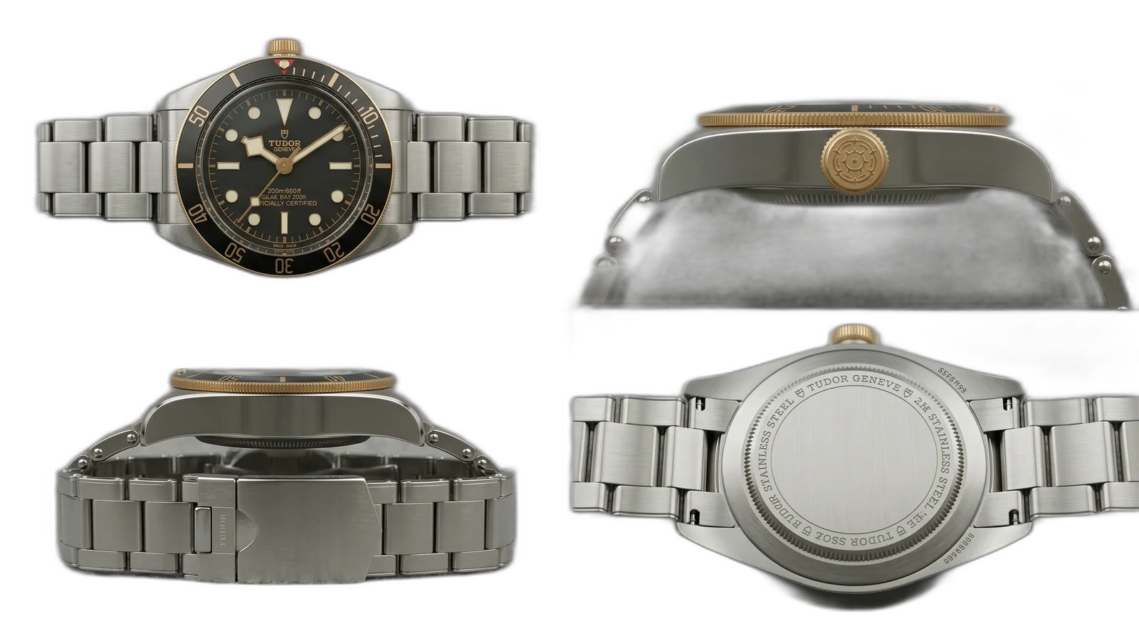 Tudor BB58 1