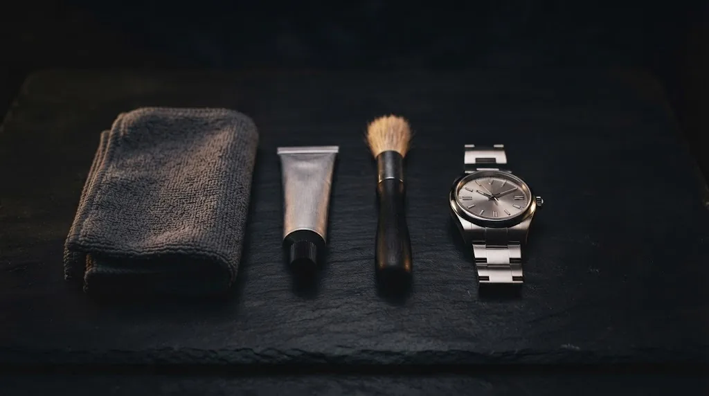 Watch Care & Cleaning