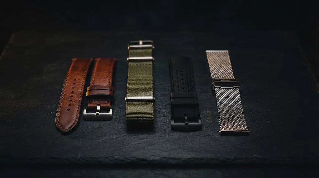 Watch Straps & Bands