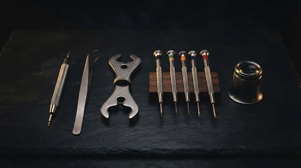 Watch Tools & Repair