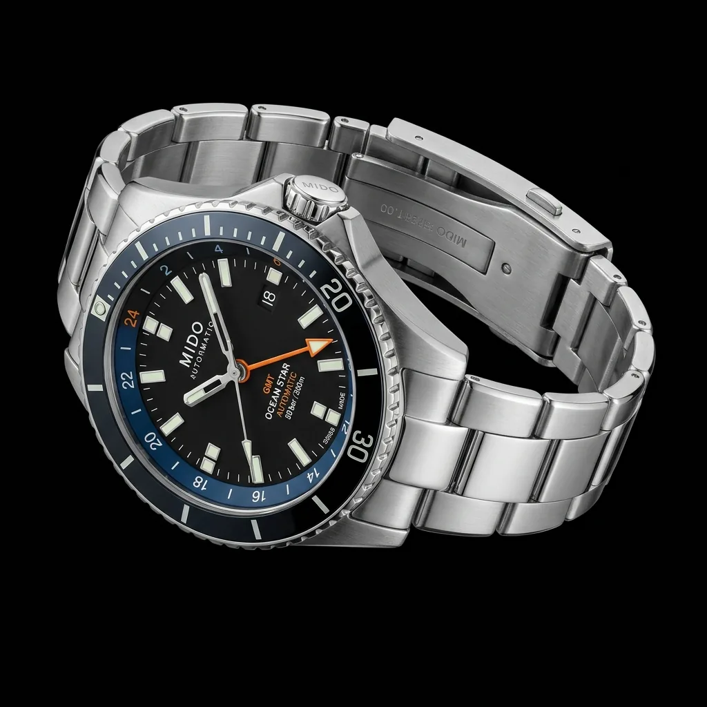 Mido Ocean Star GMT M026.629.17.051.00