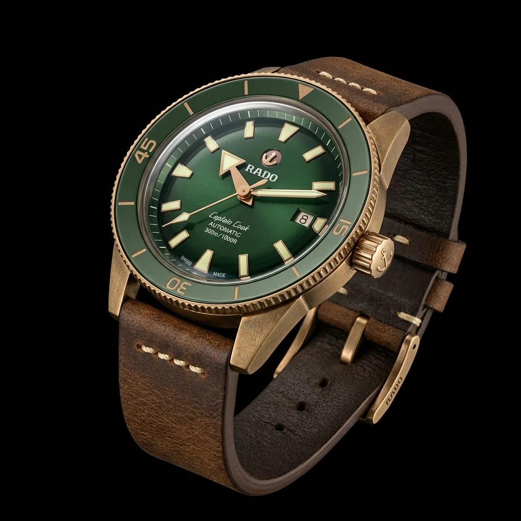 Rado Captain Cook Automatic R32504315