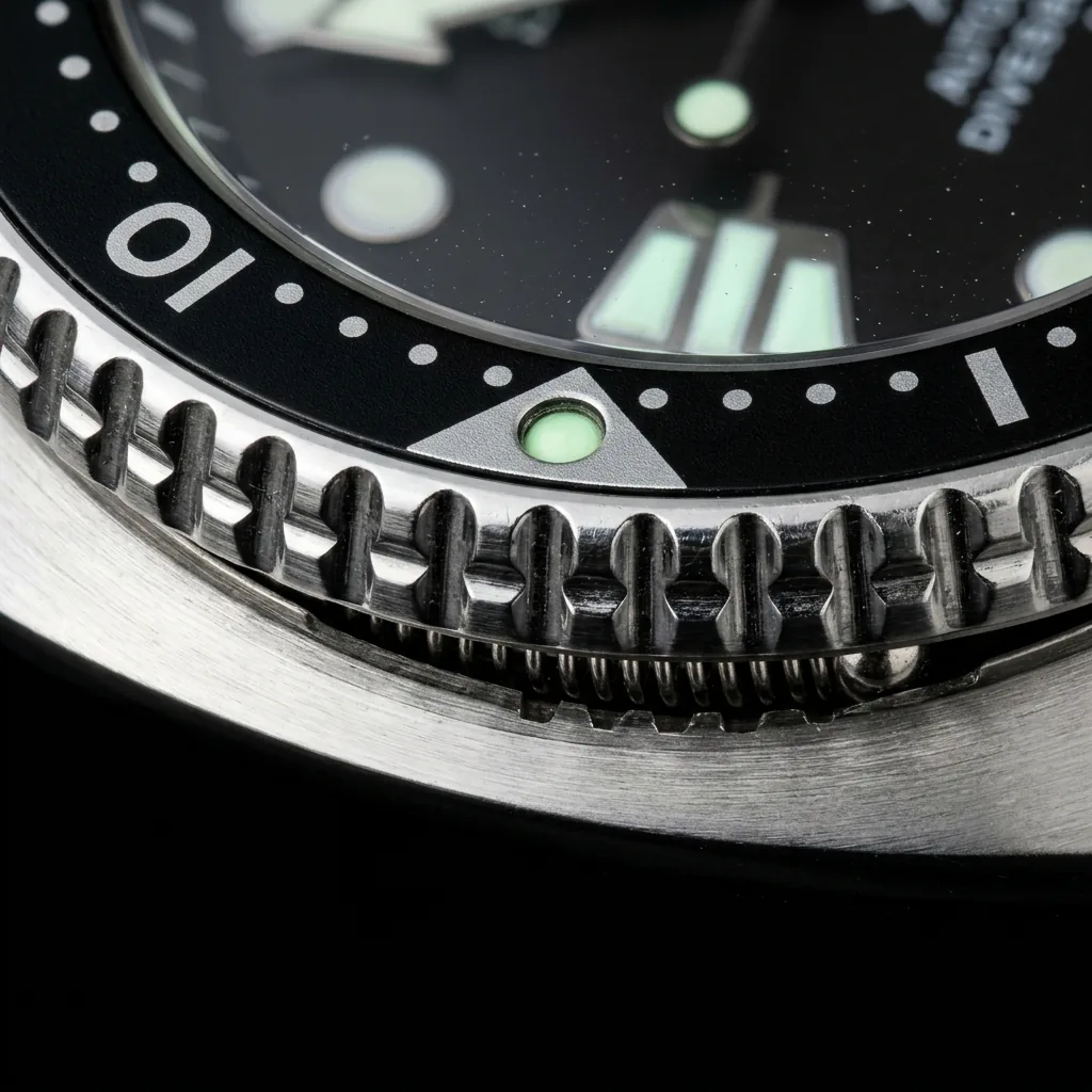 Bezel macro