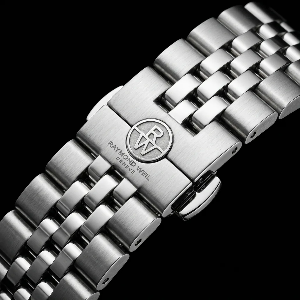 Raymond Weil Freelancer Open Heart 2780-ST-20001