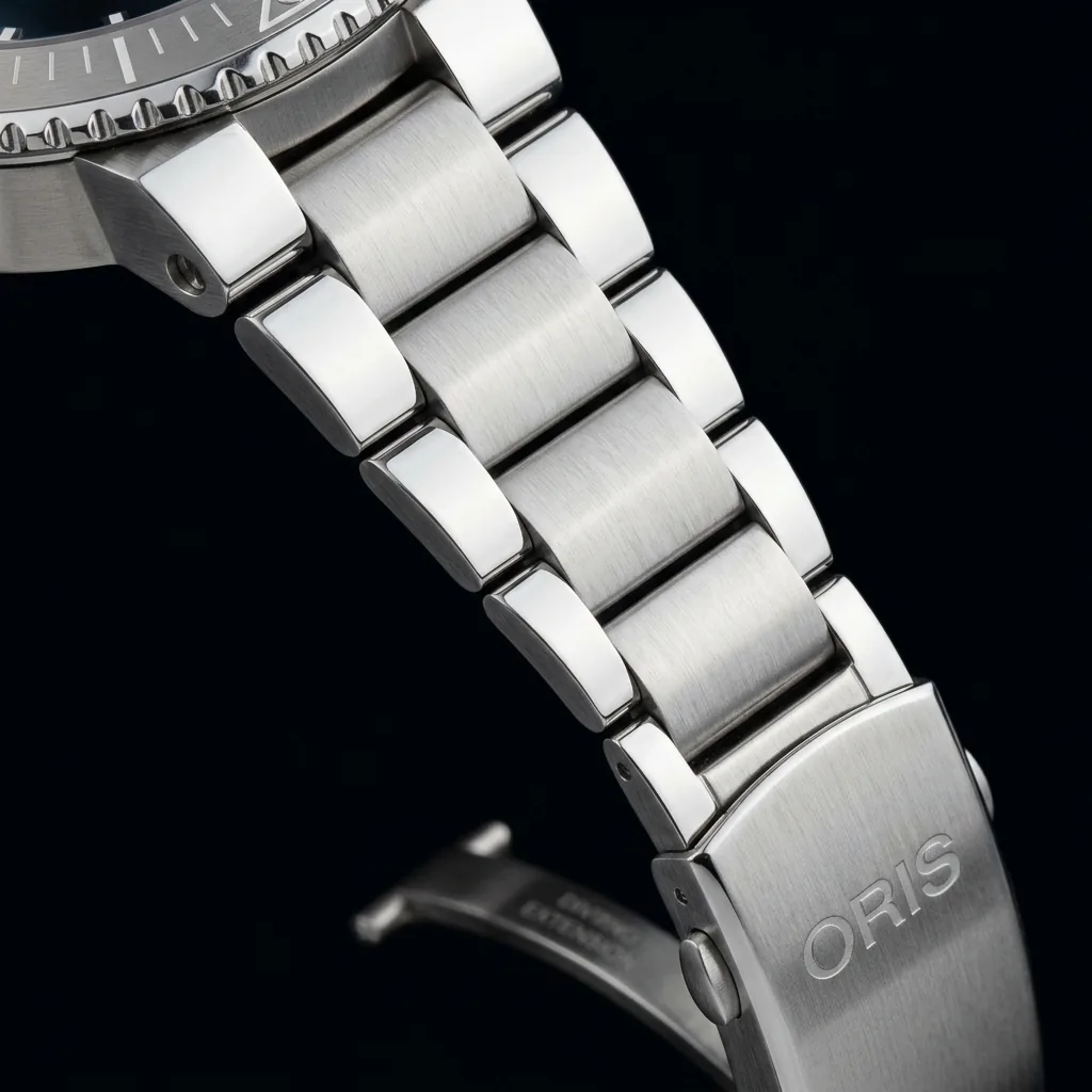 Integrated bracelet