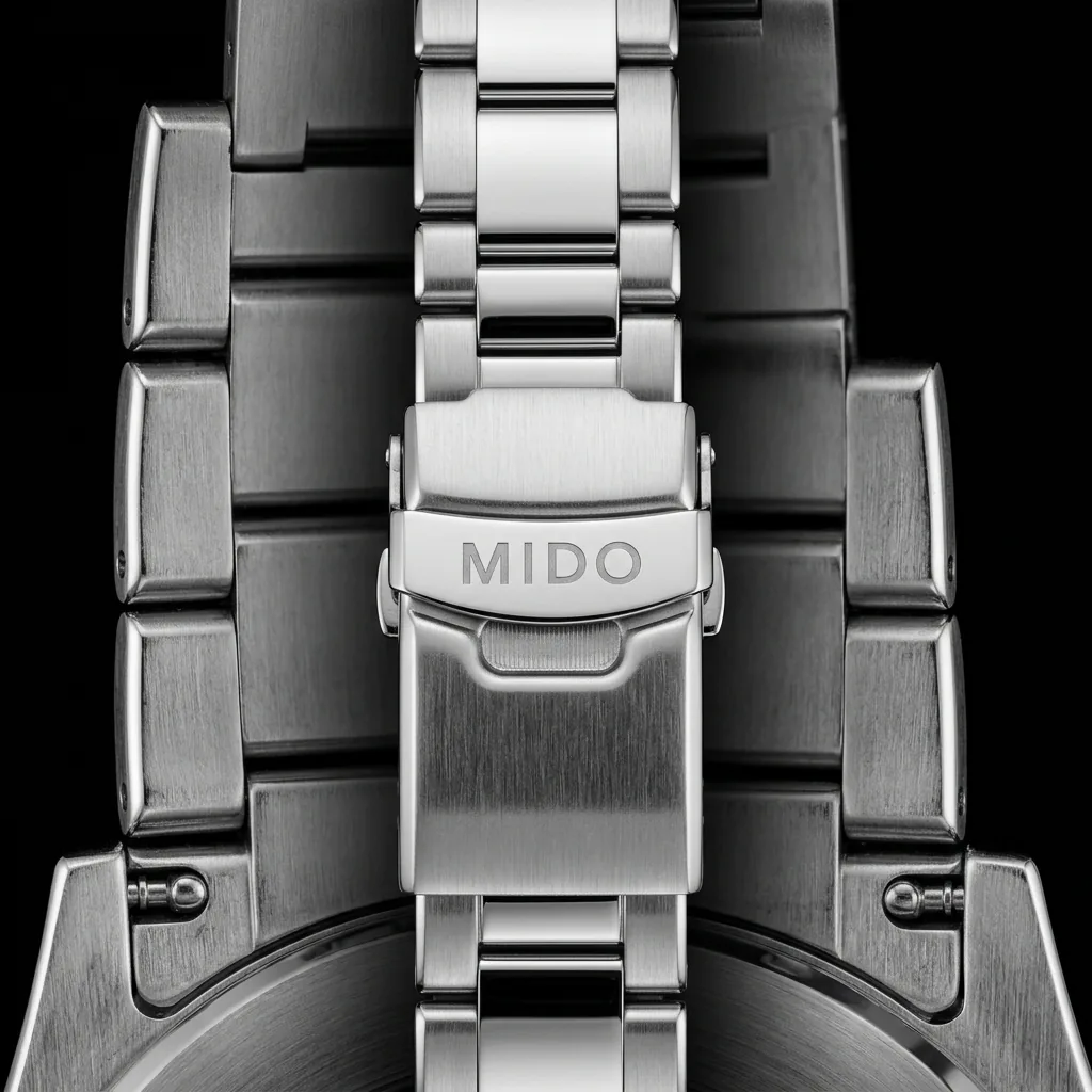 Mido Ocean Star GMT M026.629.17.051.00