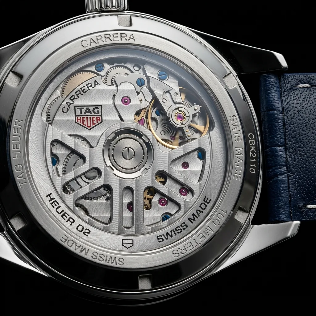Caseback