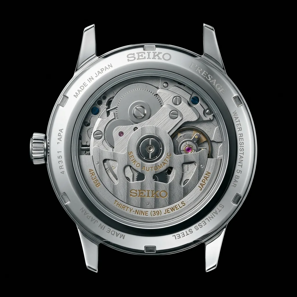 4R35 movement