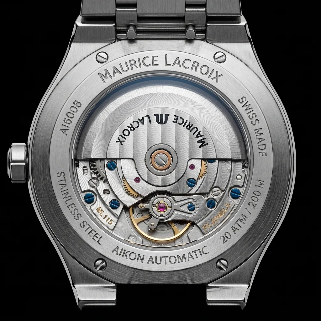Maurice Lacroix Aikon AI6008-SS002-330-1