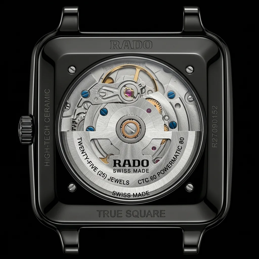 Rado True Square Automatic R27090152