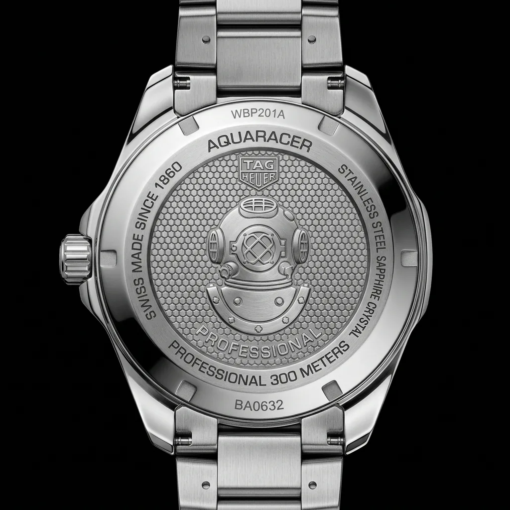 TAG Heuer Aquaracer Professional 300 WBP201A.BA0632