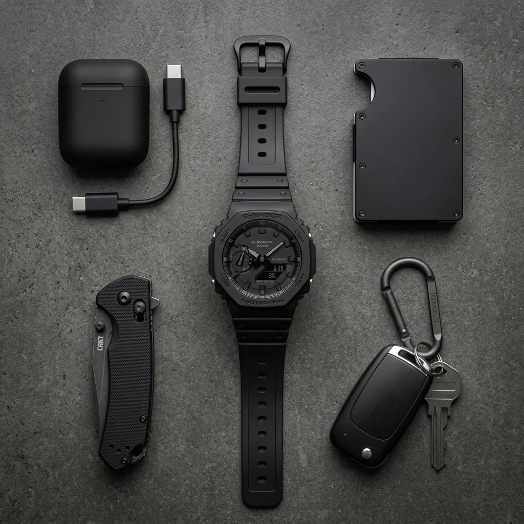 Daily Carry