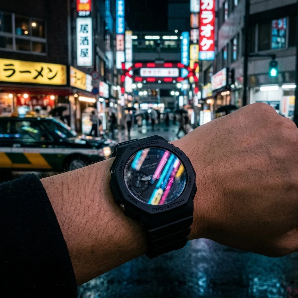 Urban Stealth