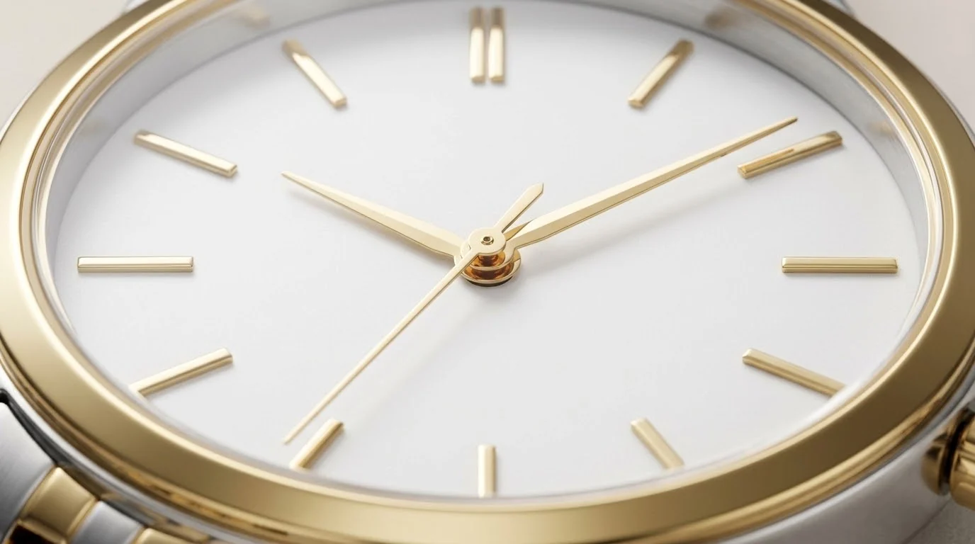 Illustrative render — why solar matters here of the Citizen Eco-Drive Classic EW1544