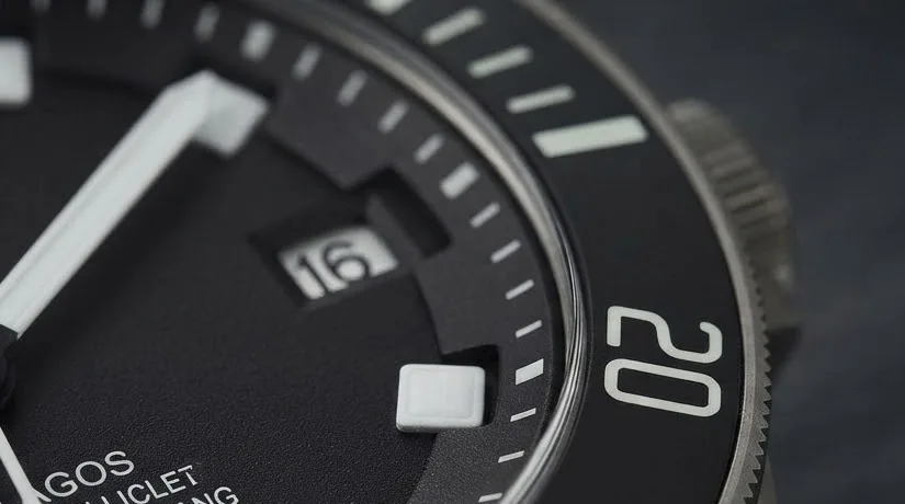 Illustrative render — why the pelagos and not the black bay of the Tudor Pelagos 42mm M25600TN-0001 (titanium, black ceramic bezel, black dial, titanium bracelet)