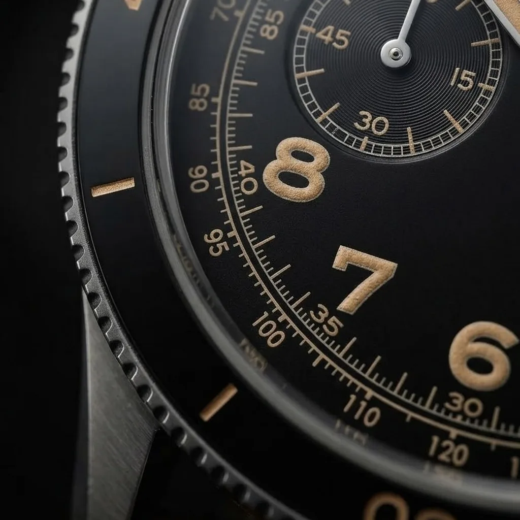 Illustrative render — the original, and the re-issue of the Blancpain Air Command flyback chronograph AC01 1130 63A (limited edition, steel)