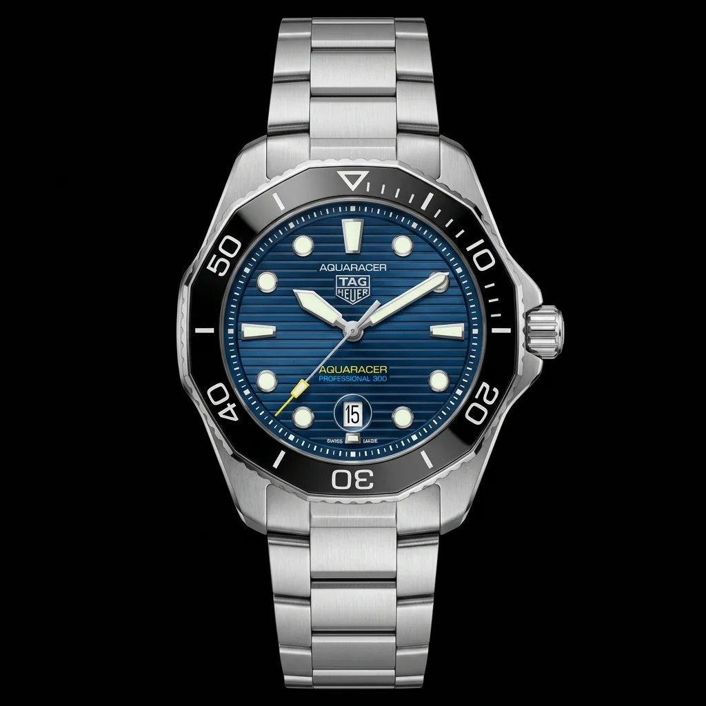 TAG Heuer Aquaracer Professional 300 WBP201A.BA0632