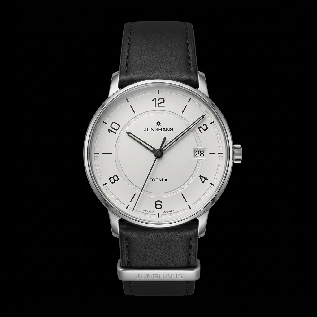 Junghans Form A Automatic 27/4731.00