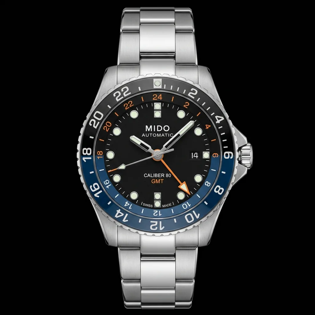 Mido Ocean Star GMT M026.629.17.051.00