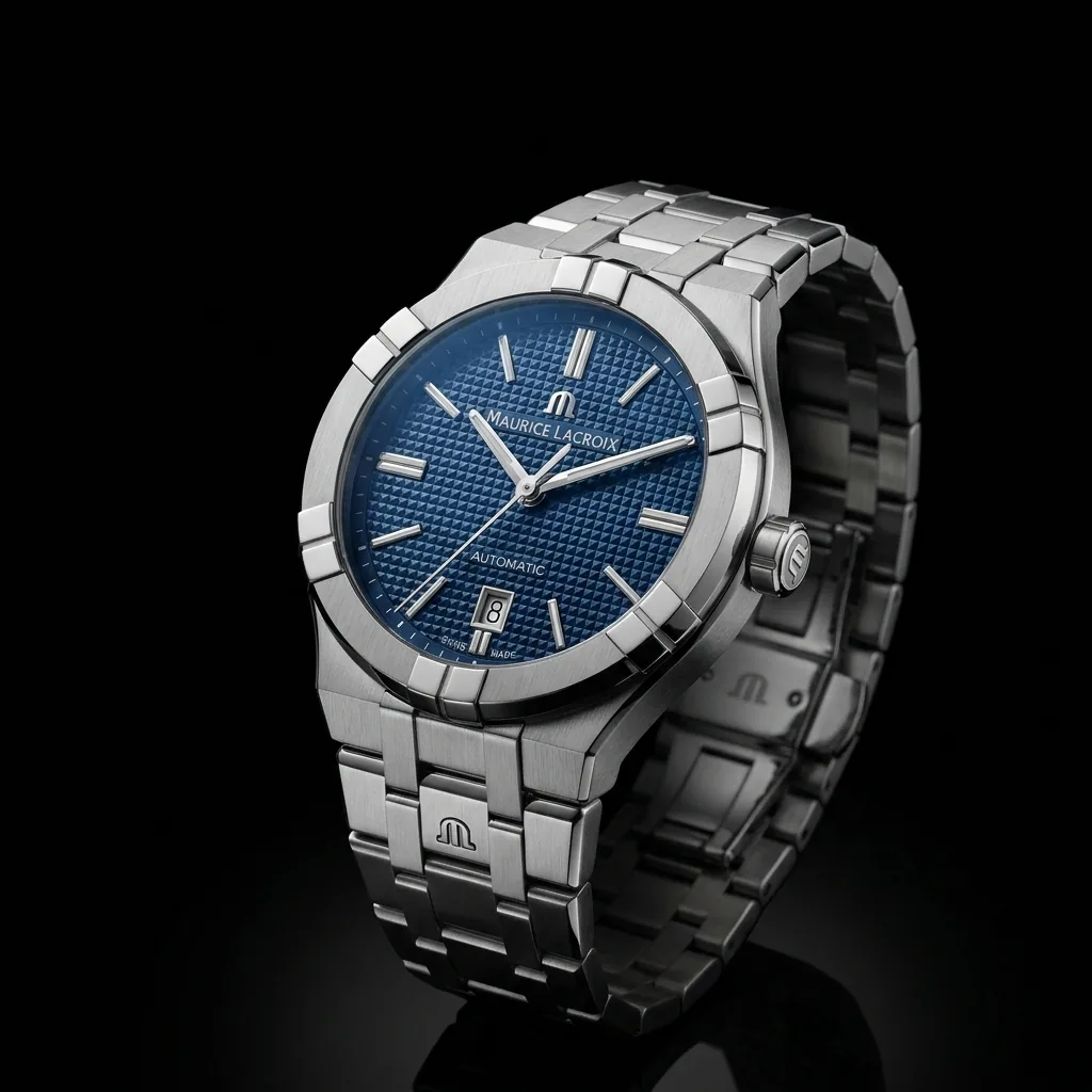 Maurice Lacroix Aikon Automatic AI6008-SS002-330-1