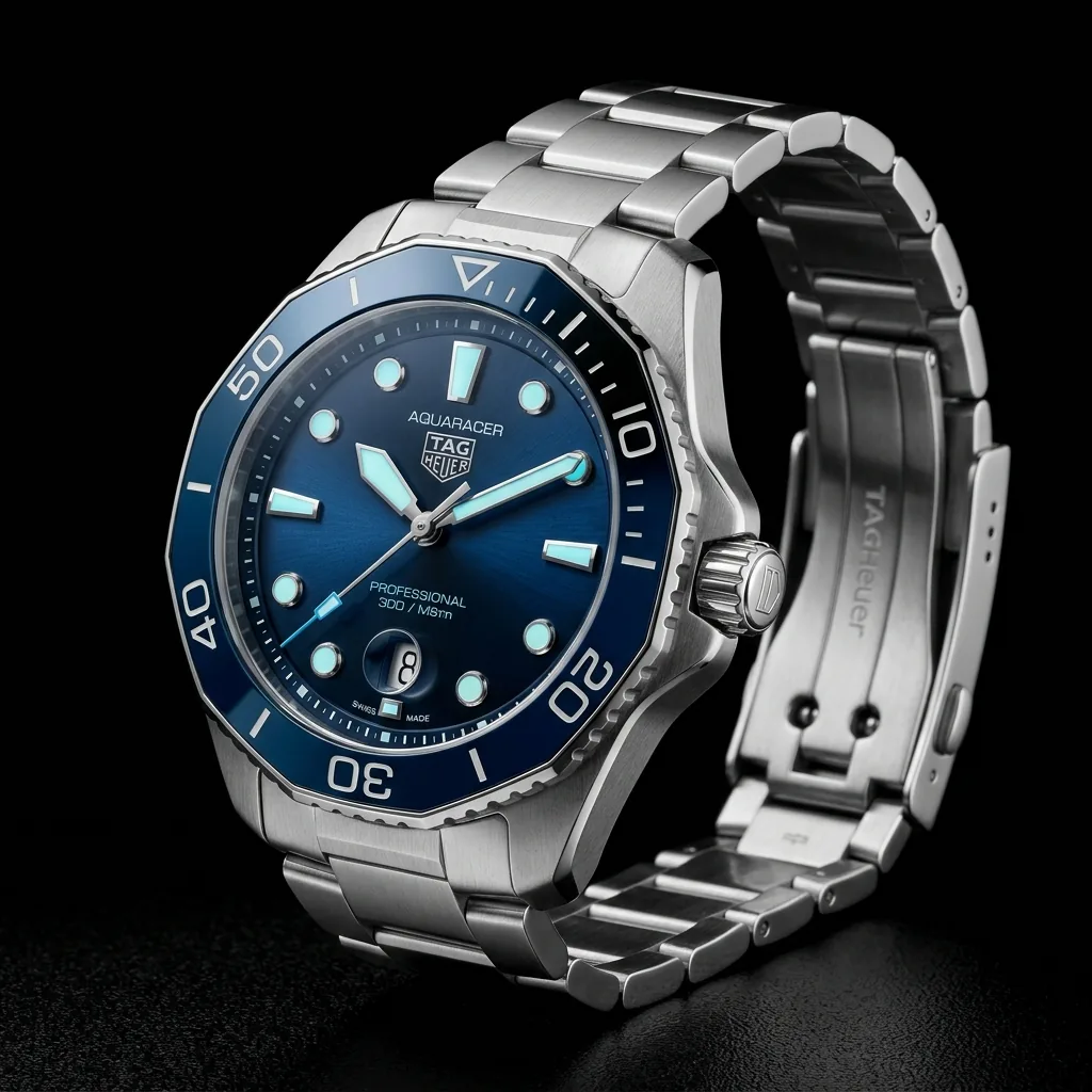 TAG Heuer Aquaracer Professional 300 WBP201A.BA0632