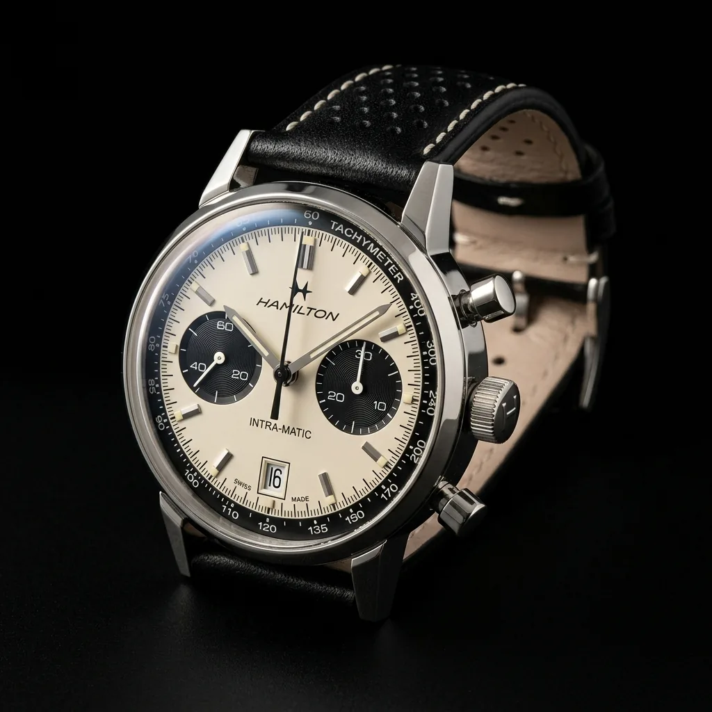 Hamilton Intra-Matic