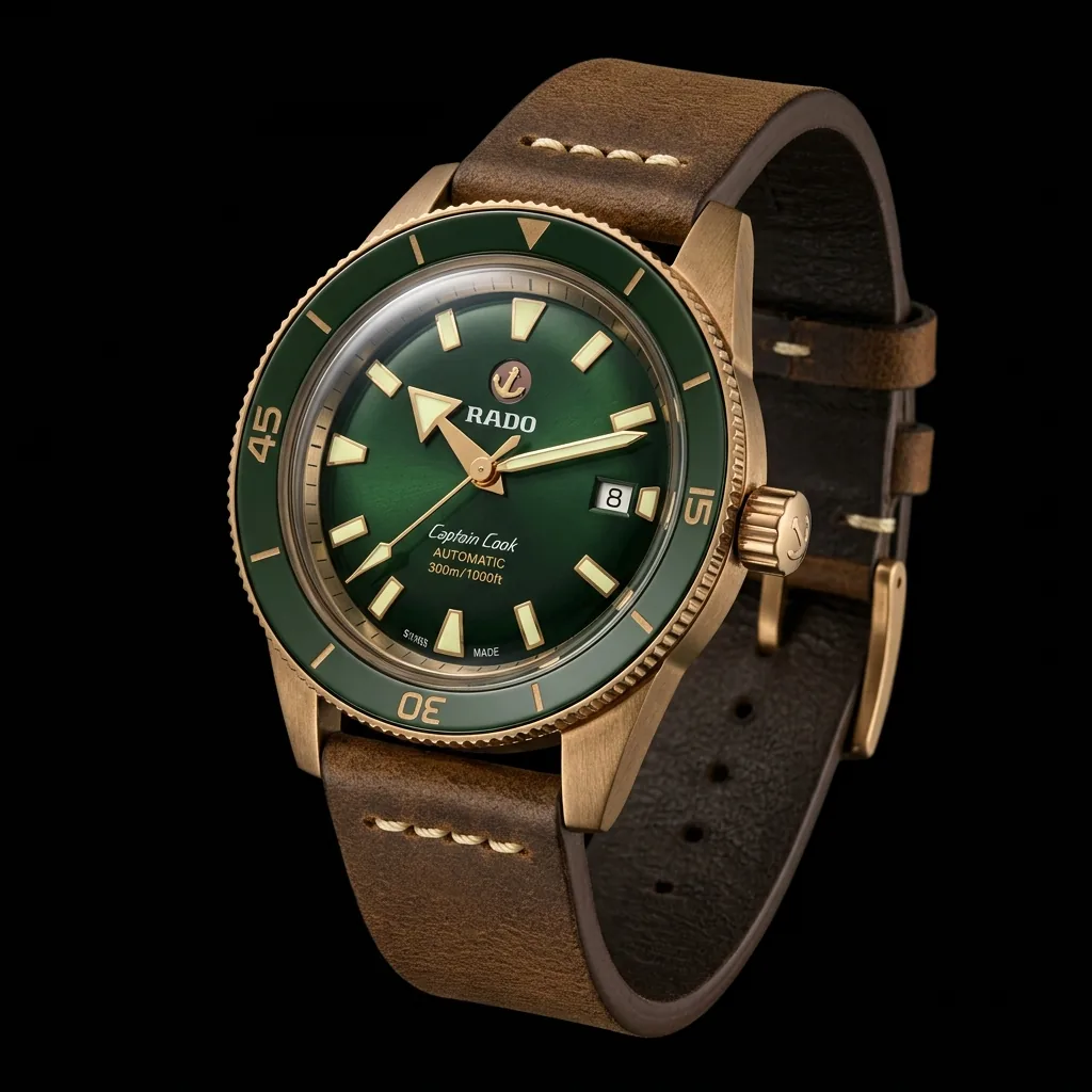 Rado Captain Cook Automatic R32504315