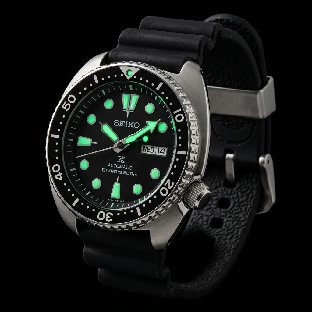 Seiko Prospex Turtle