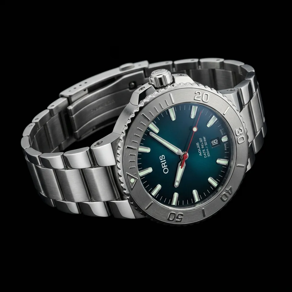Oris Aquis Date Relief