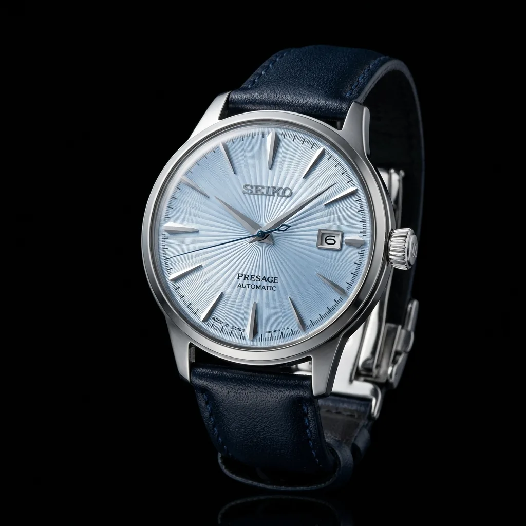 Seiko Presage Cocktail Time