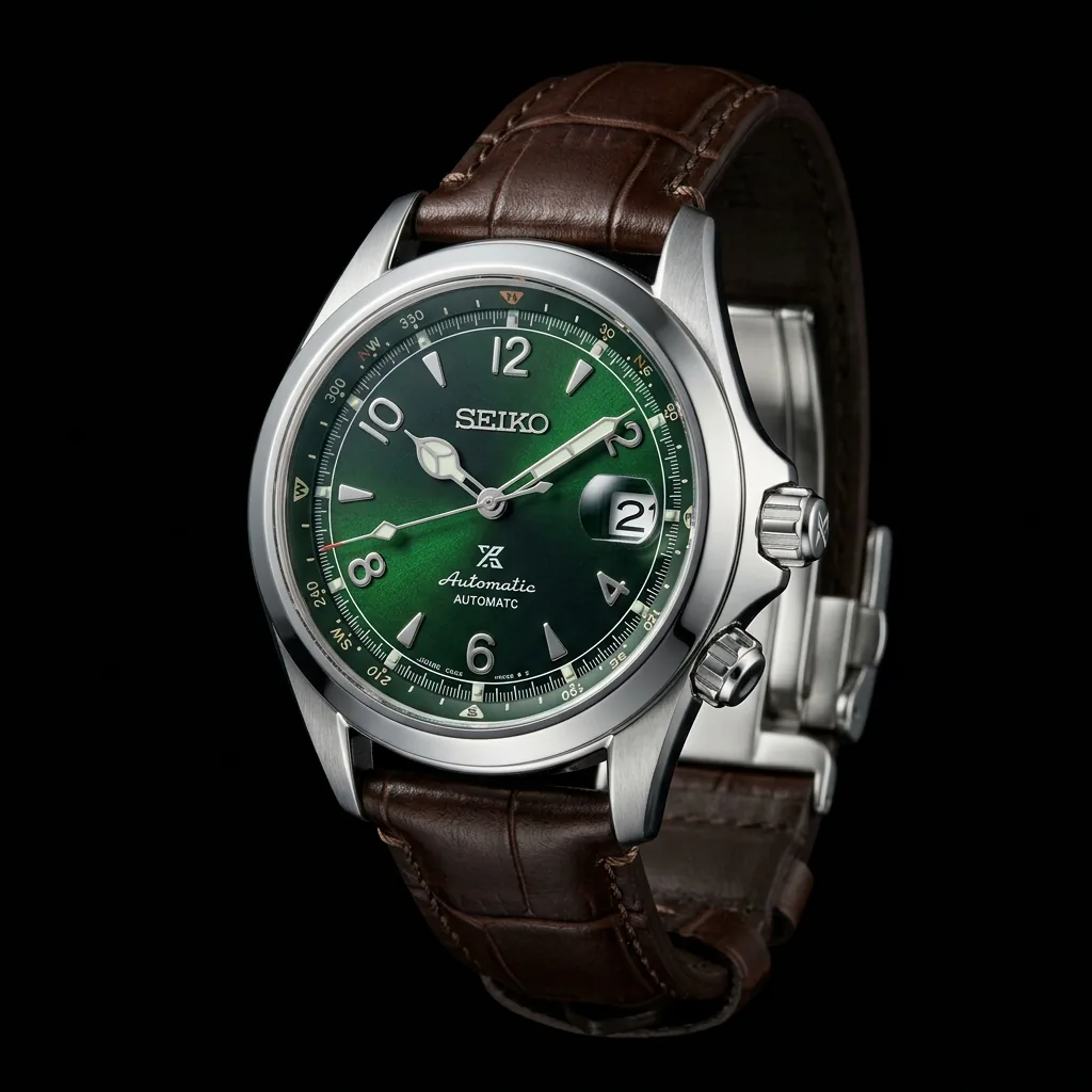 Seiko Alpinist