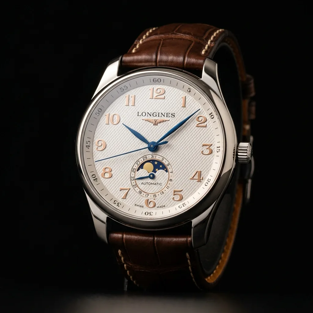 Longines Master Collection Moonphase