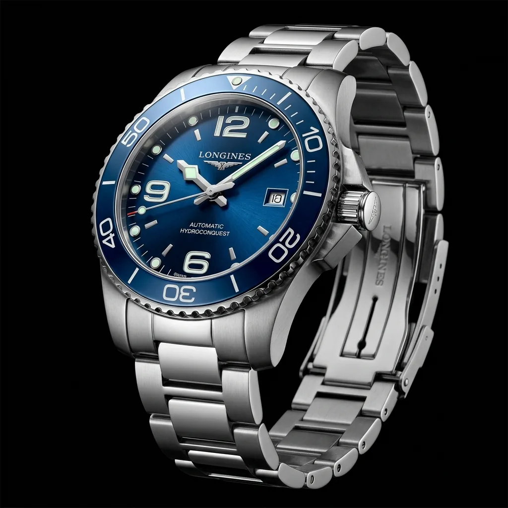 Longines HydroConquest