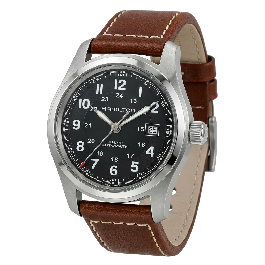 Hamilton Khaki Field Automatic