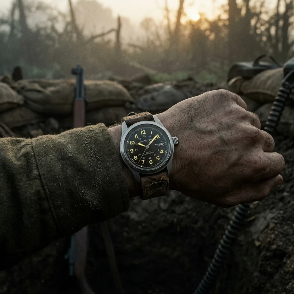 The Army’s Watch