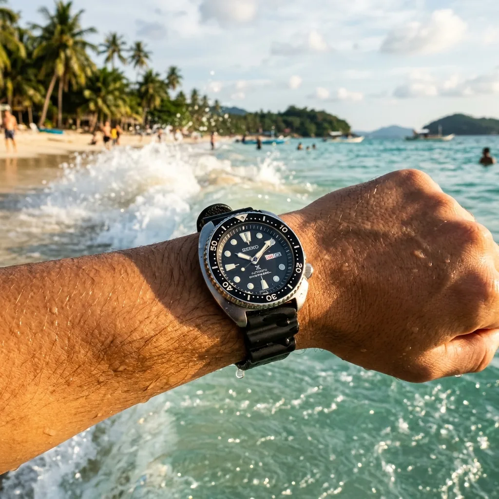 Beach lifestyle