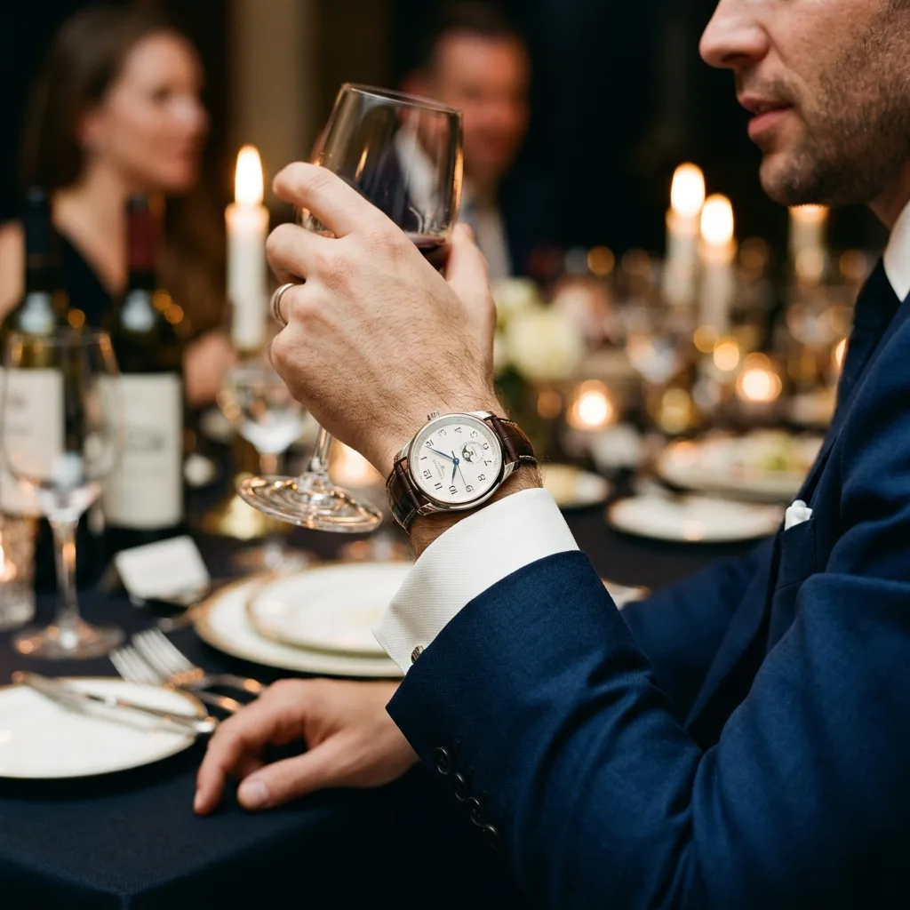 Formal dinner