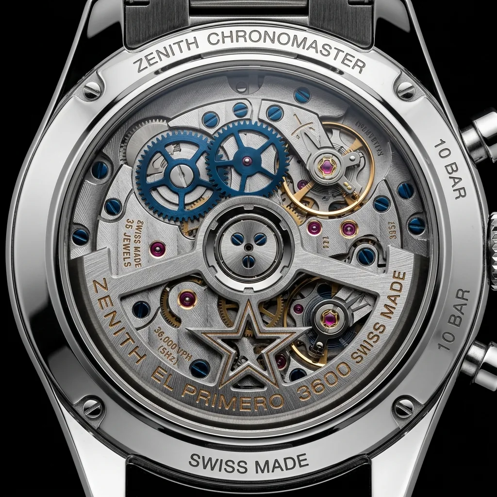 El Primero caliber