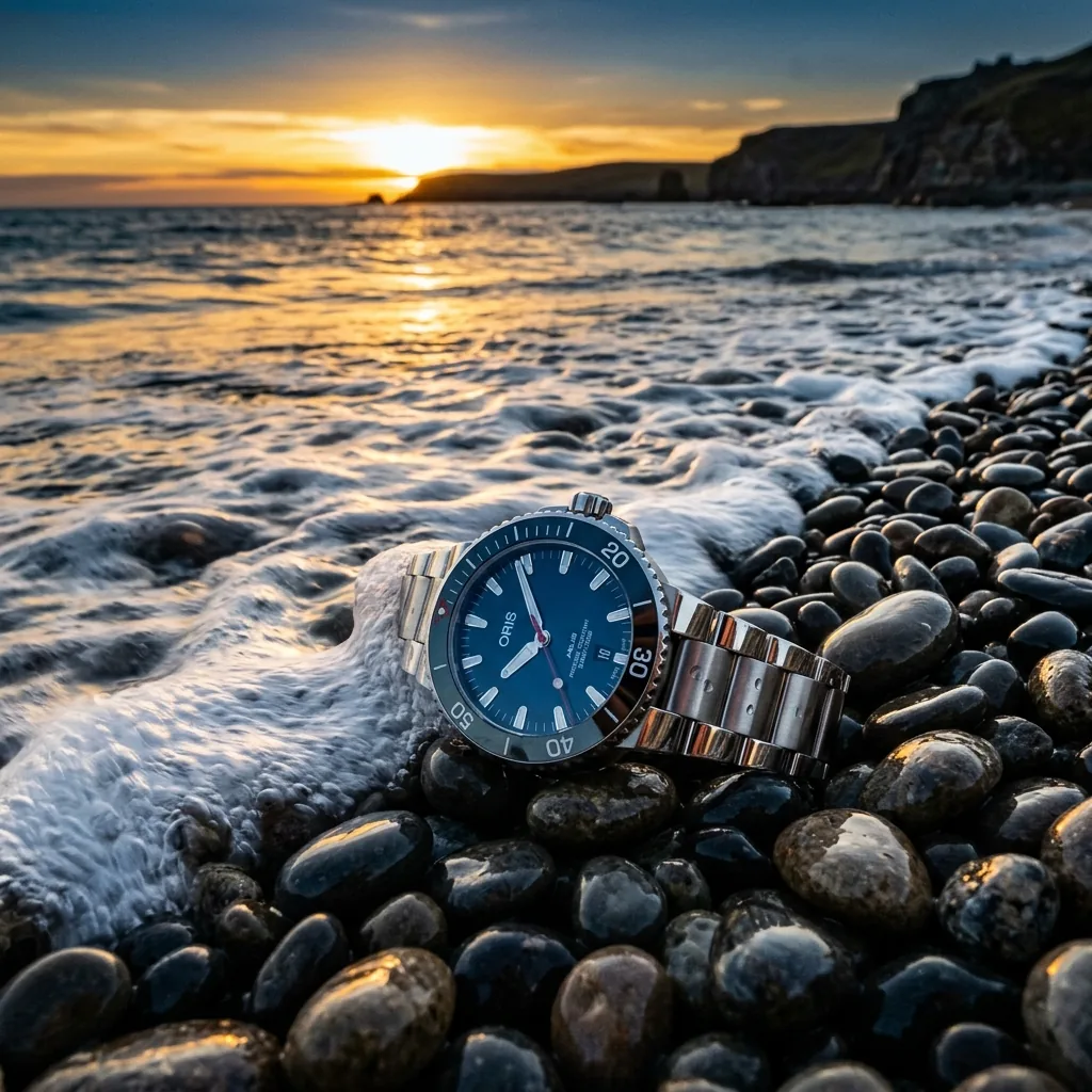 Coastal scene