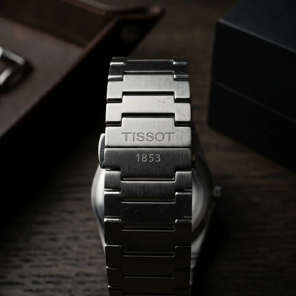 Clasp Engraving