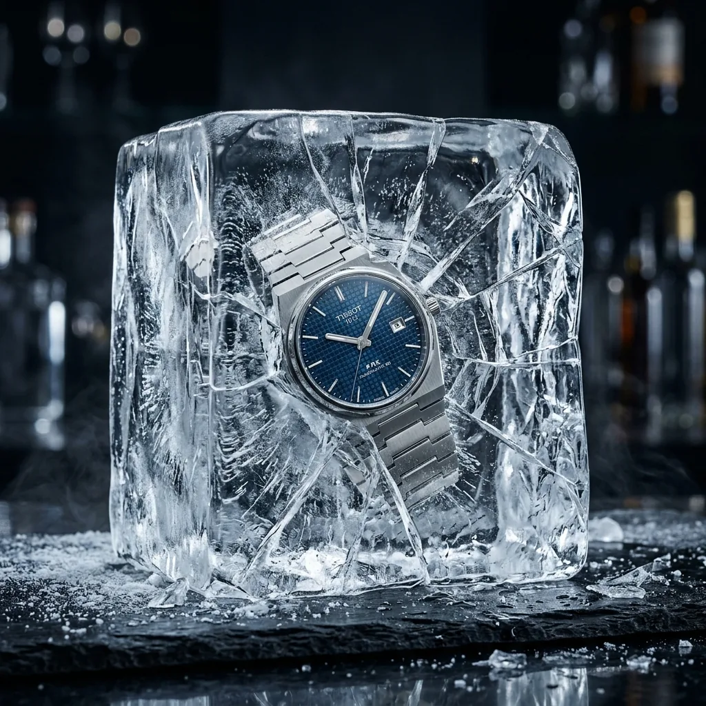 Frozen Ice