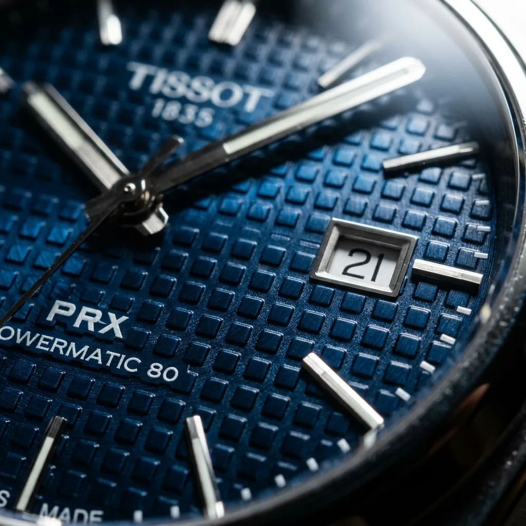 PRX Waffle Dial Macro