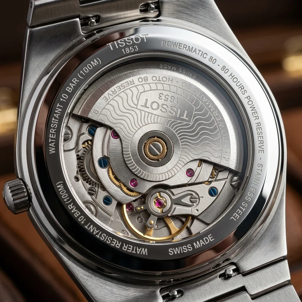 Powermatic 80 Movement