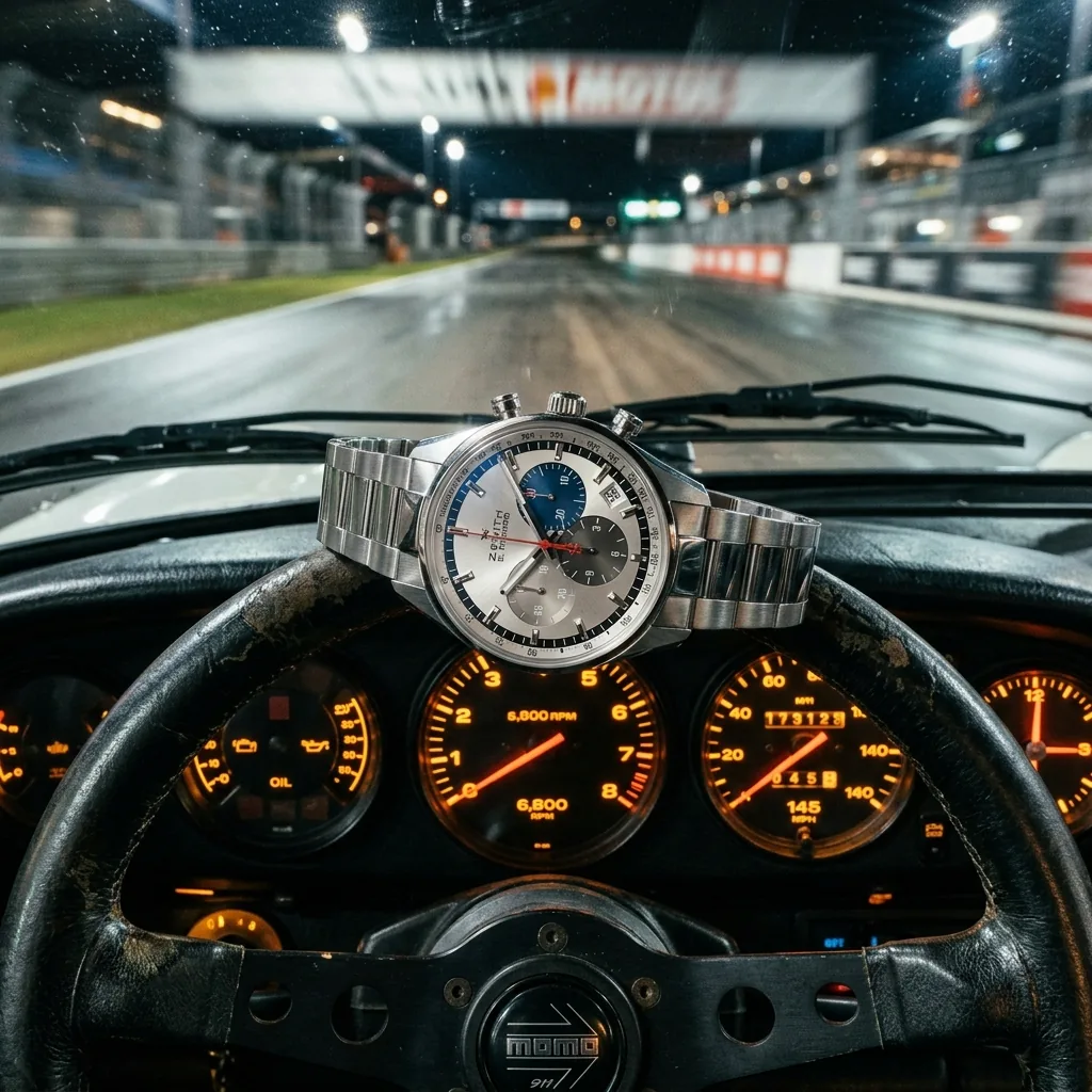 Rolex Comes Calling