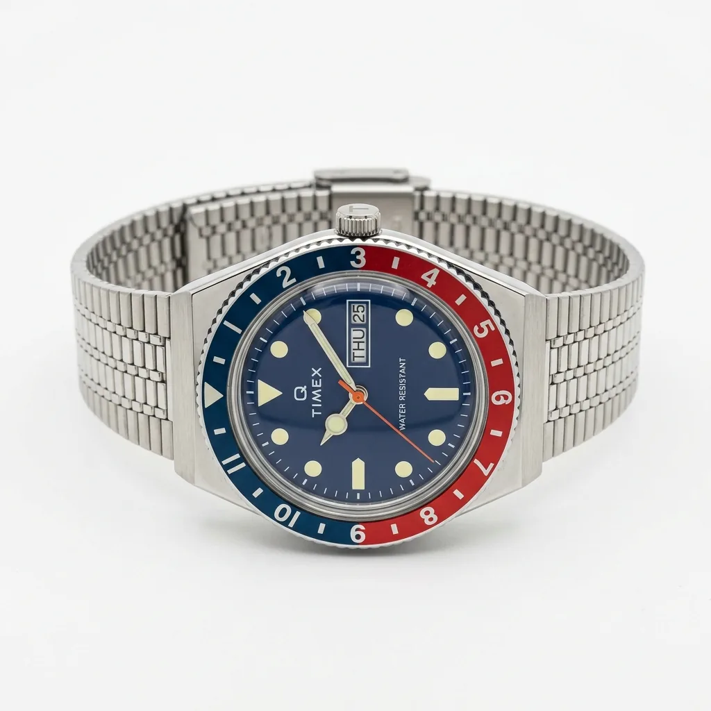 Q Timex Reissue