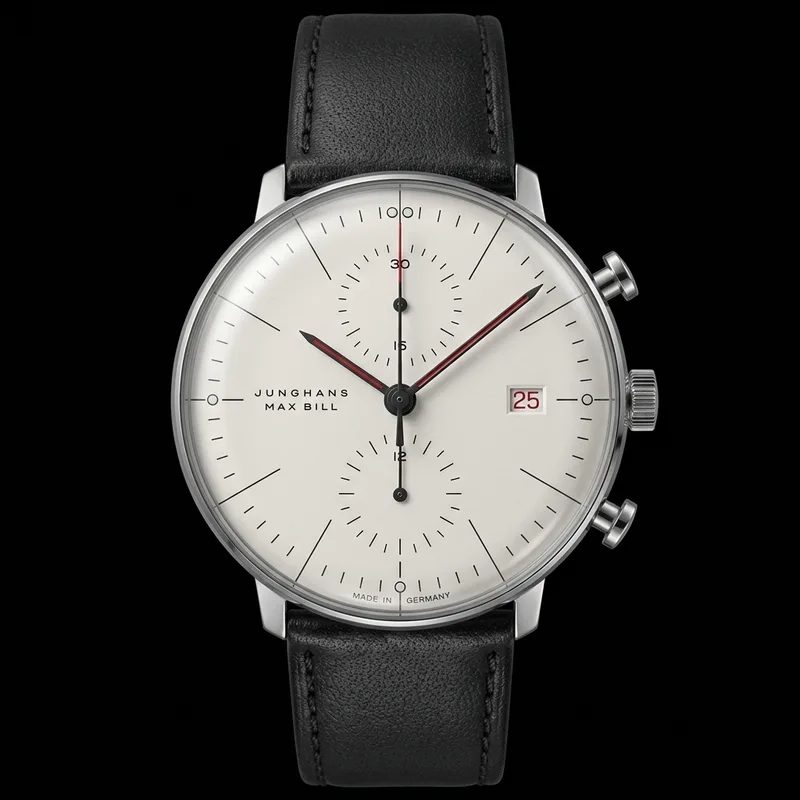 Max Bill Chronoscope