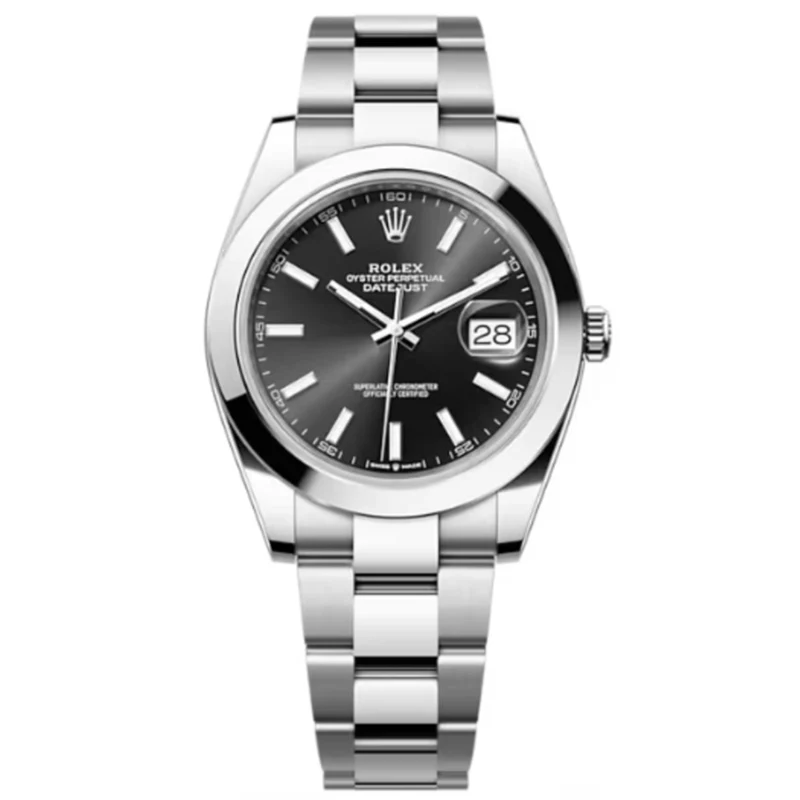 Rolex Datejust 41 126300 dress watch