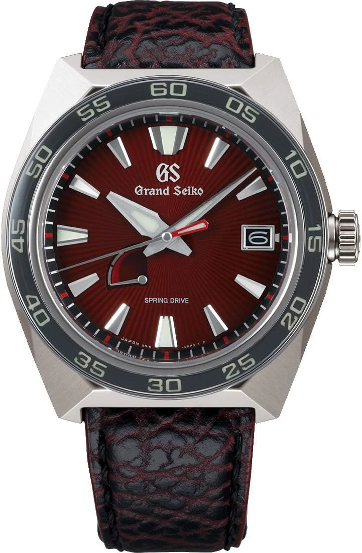 Grand Seiko Godzilla 65th Anniversary SBGA405